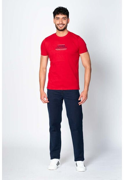 Camiseta Para Hombre Manga Corta Lec Lee