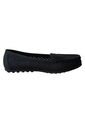 Zapatos Casuales Tipo Mocasín Freya Para Mujer Negro Comfort Plus 199134 Payless de Generic
