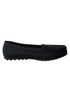 Zapatos Casuales Tipo Mocasín Freya Para Mujer Negro Comfort Plus 199134 Payless