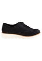 Zapatos Casuales Margo Tipo Oxford Para Mujer Negro Comfort Plus 199339 Payless de Generic