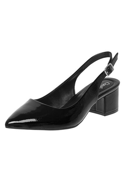 Zapatos De Vestir Mimi Para Mujer Negro Comfort Plus 201580 Payless
