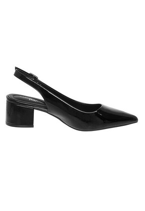 Zapatos De Vestir Mimi Para Mujer Negro Comfort Plus 201580 Payless