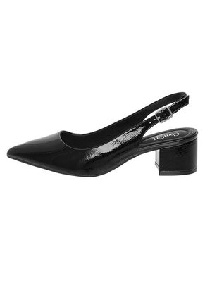 Zapatos De Vestir Mimi Para Mujer Negro Comfort Plus 201580 Payless