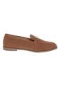 Zapatos Casuales Elena Tipo Mocasín Para Mujer Bronceado Comfort Plus 201653 Payless de Generic