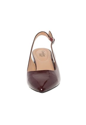 Zapatos De Vestir Mimi Para Mujer Rojo Comfort Plus 201582 Payless