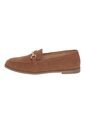 Zapatos Casuales Elena Tipo Mocasín Para Mujer Bronceado Comfort Plus 201653 Payless de Generic