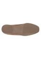 Zapatos Casuales Elena Tipo Mocasín Para Mujer Bronceado Comfort Plus 201653 Payless de Generic