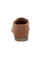 Zapatos Casuales Elena Tipo Mocasín Para Mujer Bronceado Comfort Plus 201653 Payless de Generic