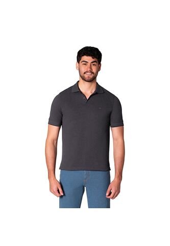 Camiseta Polo Para Hombre Lec Lee Gris Generic