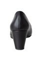 Zapatos De Tacon Tipo Cuña Karlile Para Mujer Negro Comfort Plus 193145 Payless de Generic