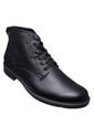 Botín Amarrar Casual Cuero Para Hombre de Generic
