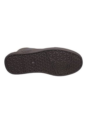 Botín En Cuero Para Hombre Amarrar Casual