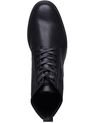 Botín Amarrar Casual Cuero Para Hombre de Generic