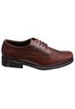 Zapato Amarrar Formal Cuero Hombre de Generic