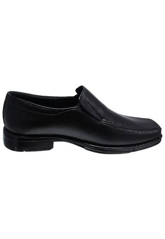 Zapato Formal Mocasín Cuero Para Hombre Generic
