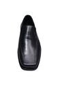 Zapato Formal Mocasín Cuero Para Hombre de Generic