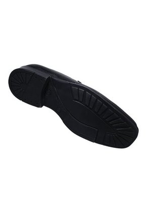 Zapato Formal Mocasín Cuero Para Hombre