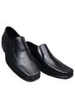 Zapato Formal Mocasín Cuero Para Hombre de Generic