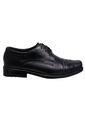Zapato Formal Para Hombre De Amarrar En Cuero de Generic