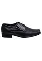 Zapato Formal En Cuero Para Hombre Ajuste Cordones de Generic