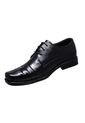 Zapato Formal Para Hombre De Amarrar En Cuero de Generic