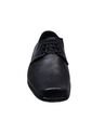 Zapato Formal En Cuero Para Hombre Ajuste Cordones de Generic