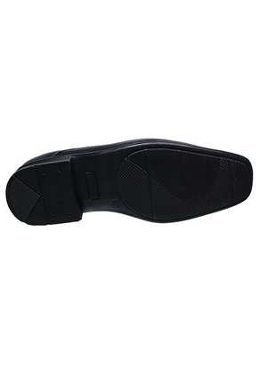 Zapato Formal En Cuero Para Hombre Ajuste Cordones