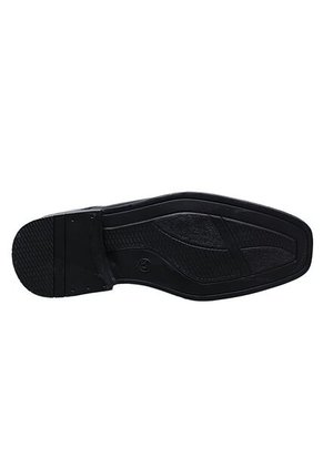 Zapato Formal Para Hombre De Amarrar En Cuero