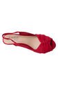 Sandalias De Vestir Nora Para Mujer Rojo Comfort Plus 199889 Payless de Generic