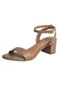 Sandalias De Vestir Walsh Para Mujer Beige Comfort Plus 198810 Payless de Generic