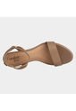 Sandalias De Vestir Walsh Para Mujer Beige Comfort Plus 198810 Payless de Generic