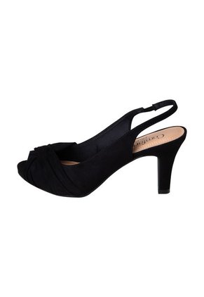 Zapatos De Vestir Nora Para Mujer Negro Comfort Plus 199888 Payless