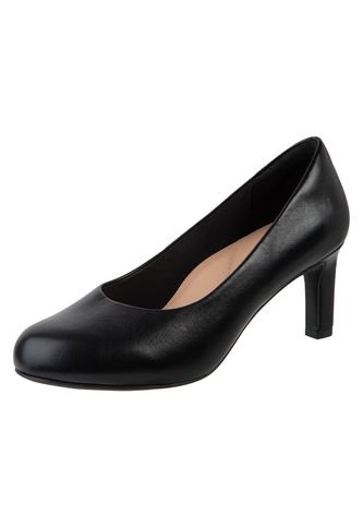 Zapatos De Vestir Kasey Para Mujer Negro Comfort Plus 199335 Payless Generic