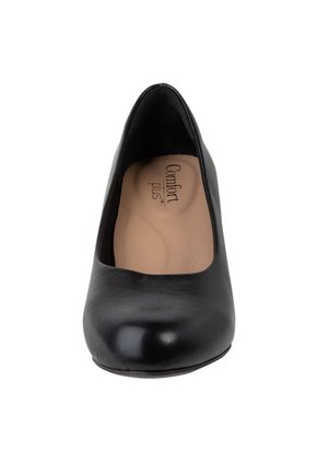 Zapatos De Vestir Kasey Para Mujer Negro Comfort Plus 199335 Payless