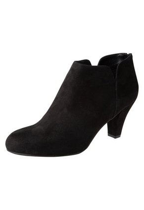 Botines Merrick Para Mujer Negro Comfort Plus 198984 Payless