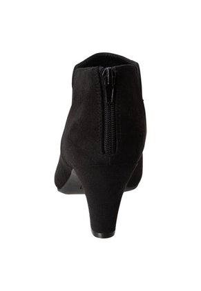 Botines Merrick Para Mujer Negro Comfort Plus 198984 Payless