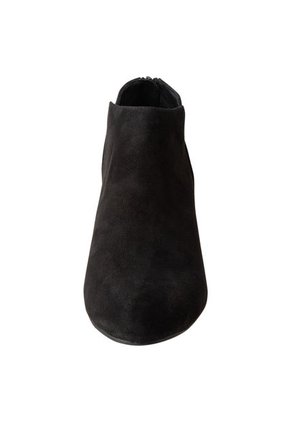 Botines Merrick Para Mujer Negro Comfort Plus 198984 Payless