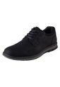 Zapatos Casuales Fortis Tipo Oxford Para Hombre Negro Comfort Plus 199856 Payless de Generic