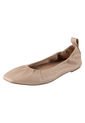 Zapatos Planos Casuales Mia Para Mujer Beige Comfort Plus 199808 Payless de Generic