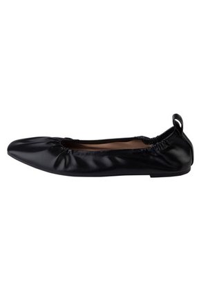 Zapatos Planos Casuales Mia Para Mujer Negro Comfort Plus 199807 Payless