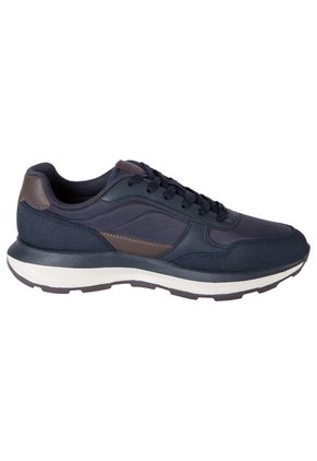 Zapatos Casuales Harverster Para Hombre Azul Comfort Plus 201057