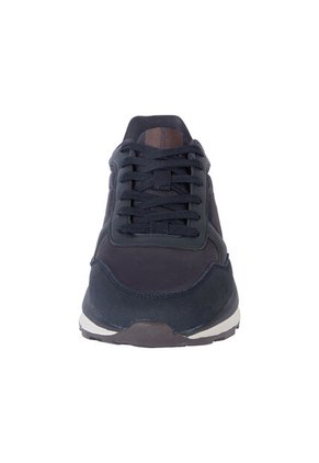 Zapatos Casuales Harverster Para Hombre Azul Comfort Plus 201057