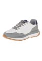 Zapatos Casuales Harvester Para Hombre Blanco Comfort Plus 201685 de Generic