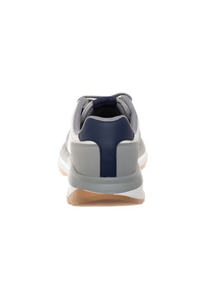 Zapatos Casuales Harvester Para Hombre Blanco Comfort Plus 201685