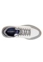 Zapatos Casuales Harvester Para Hombre Blanco Comfort Plus 201685 de Generic