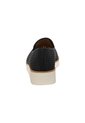 Zapatos Casuales Planos Kat Para Mujer Negro Comfort Plus 210882 de Generic