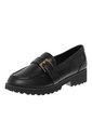 Zapatos Casuales Kallie Para Mujer Negro Comfort Plus 210681 de Generic