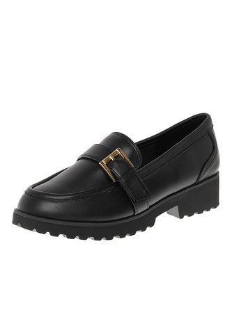 Zapatos Casuales Kallie Para Mujer Negro Comfort Plus 210681 Generic