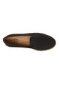 Zapatos Casuales Planos Kat Para Mujer Negro Comfort Plus 210882 de Generic