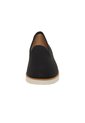 Zapatos Casuales Planos Kat Para Mujer Negro Comfort Plus 210882 de Generic
